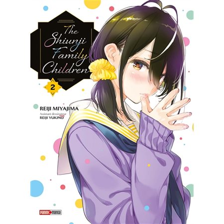 The Shiunji family children #2