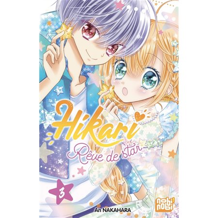 Hikari : rêve de star #3