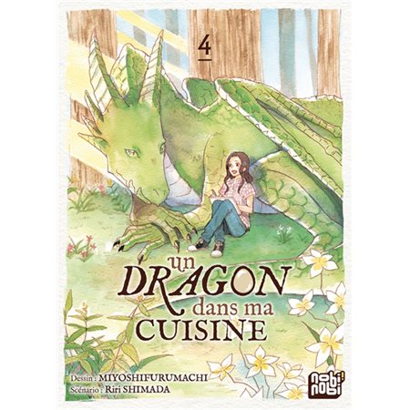 Un dragon dans ma cuisine #4