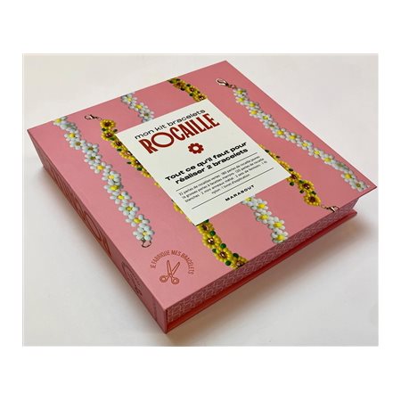 Mon kit bracelets rocaille