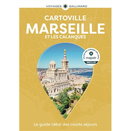 Marseille, Cartoville Gallimard