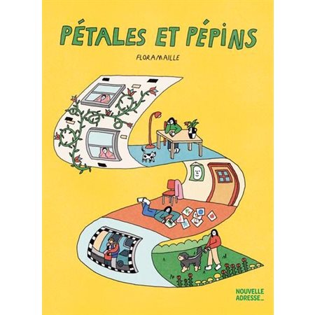 Pétales et pépins