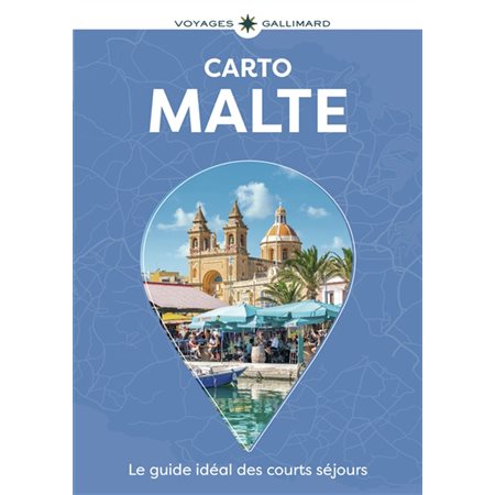 Malte, Carto Gallimard