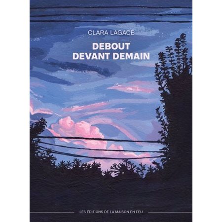 Debout devant demain