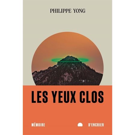 Les yeux clos