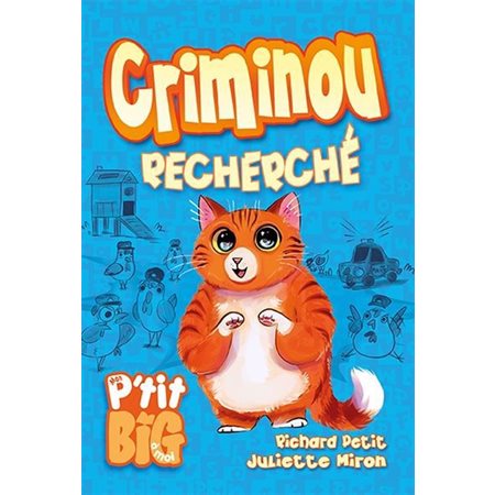 Criminou recherché