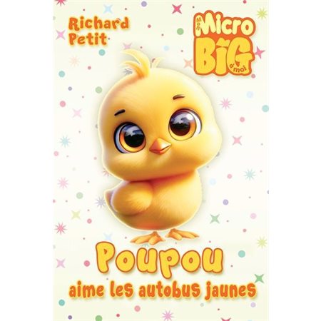 Poupou aime les autobus jaunes