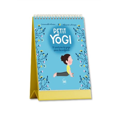 Petit yogi