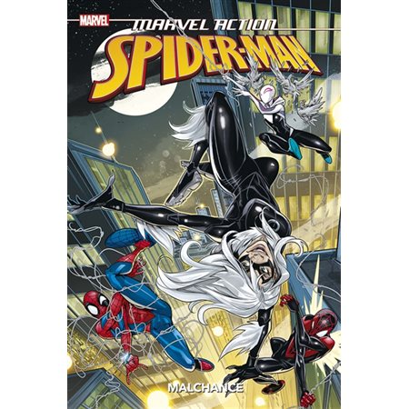 Marvel action Spider-Man : Malchance