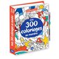 Mes 300 coloriages au numéro