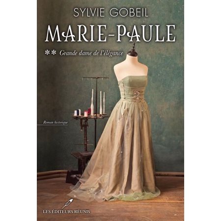 Marie-Paule #2 Grande dame de l’élégance