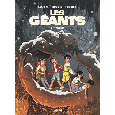 Les géants #6 Yatho