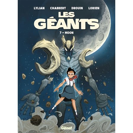 Les géants #7 Moon