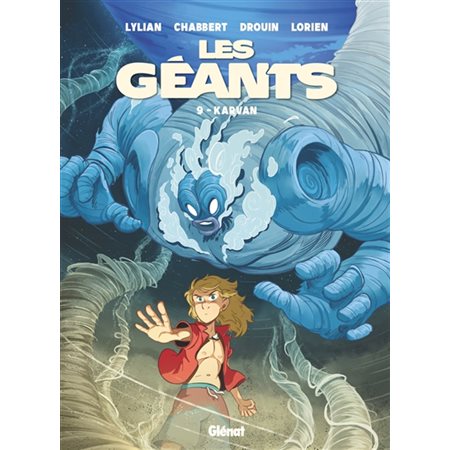 Les géants #9 Karvan