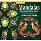 Mandalas : Royaume de la forêt