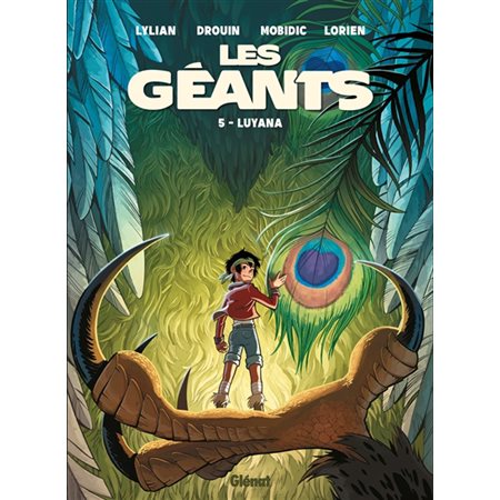 Les géants #5 Luyana