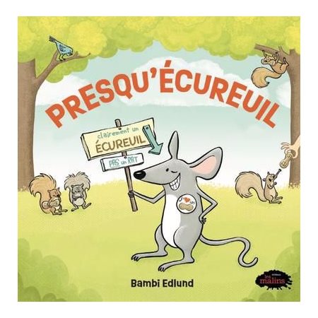Presqu'écureuil