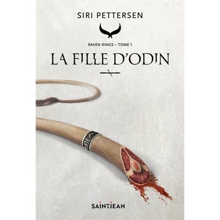 Raven Rings #1 La fille d'Odin