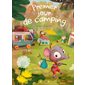 Premier jour de camping