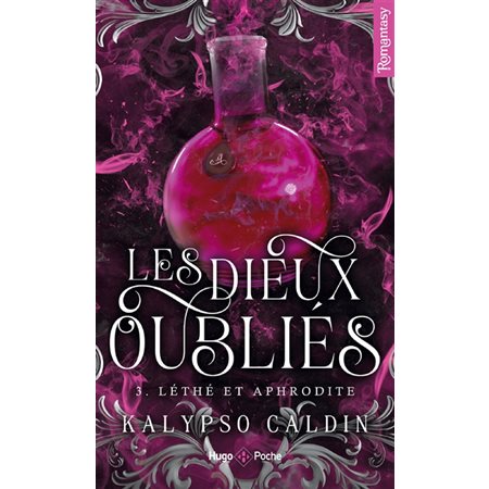Les dieux oubliés #3  Léthé et Aphrodite