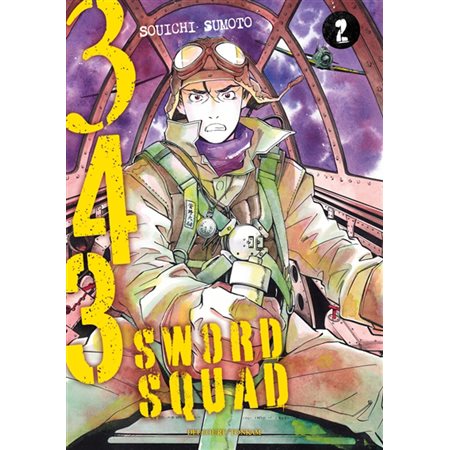 343 sword squad #2
