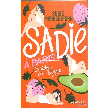Sadie à Paris