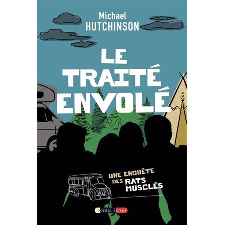 Le Traité envolé : Une enquête des Rats musclés