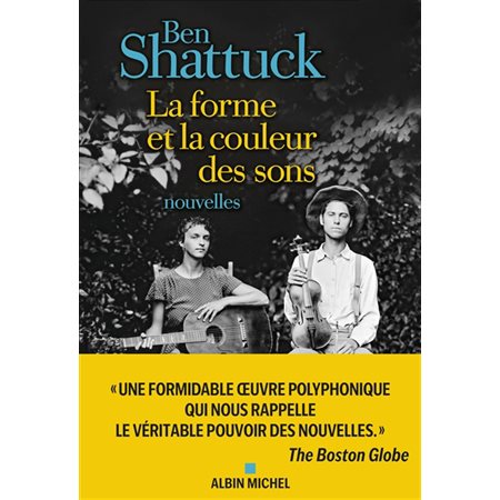 La forme et la couleur des sons