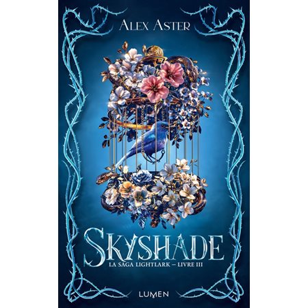 La saga Lightlark #3  Skyshade