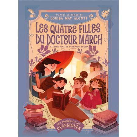 Les quatre filles du docteur March