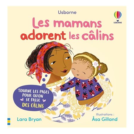 Les mamans adorent les câlins