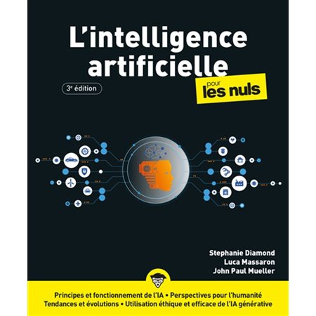 L'intelligence artificielle pour les nuls