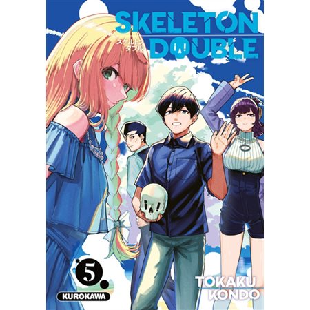 Skeleton double #5