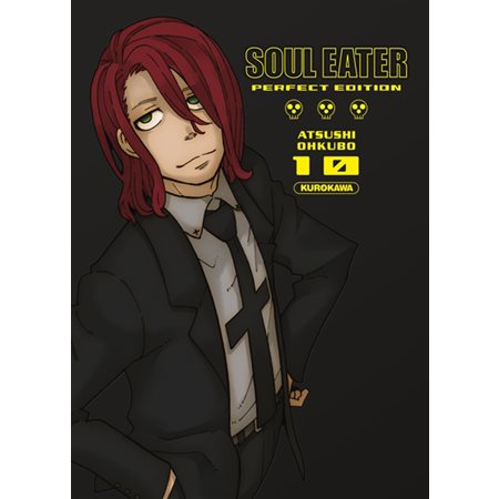Soul eater #10 perfect edition
