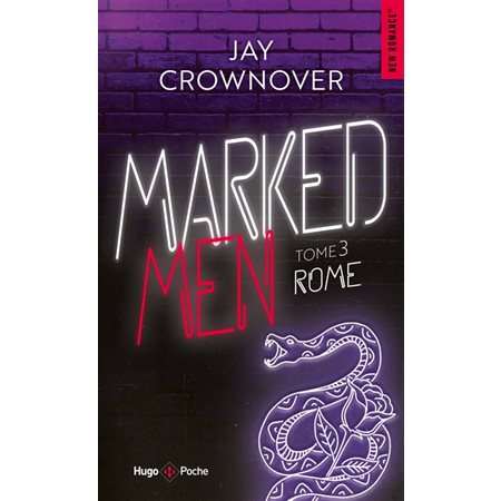 Marked men #3 Rome