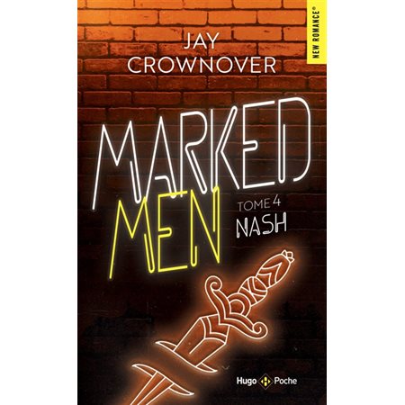 Marked men #4 Nash