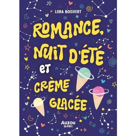 Romance, nuit d'été et crème glacée