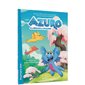 Azuro : Le mystère de l'arbre-bibliothèque