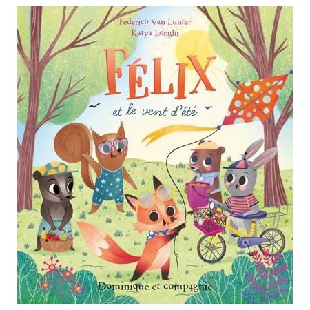 Félix et le vent d’été