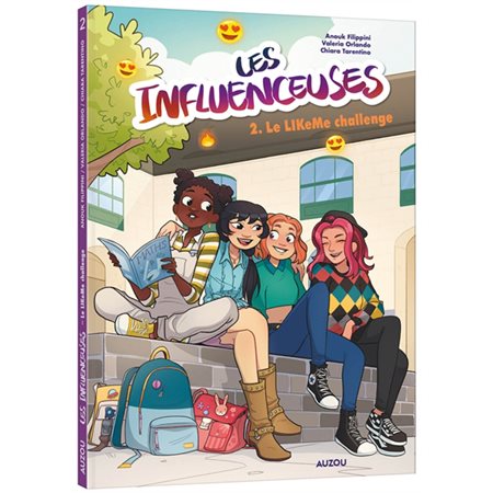 Les influenceuses #2 Le LIKeMe challenge