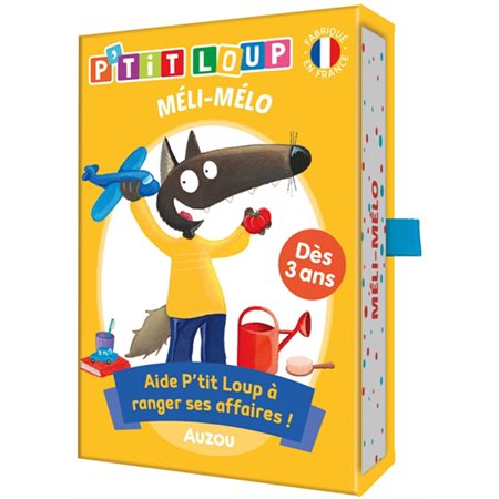 P'tit Loup : Méli-mélo