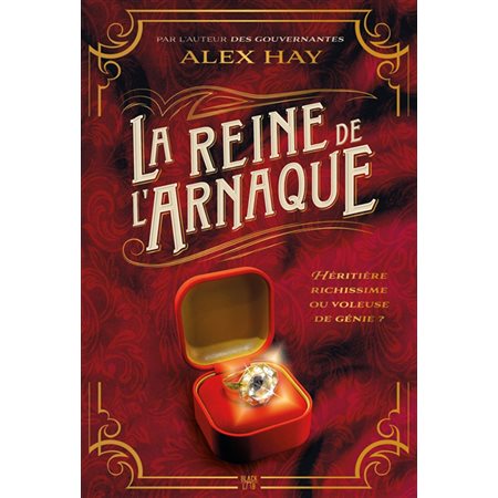 La reine de l'arnaque