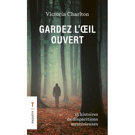 Gardez l'oeil ouvert