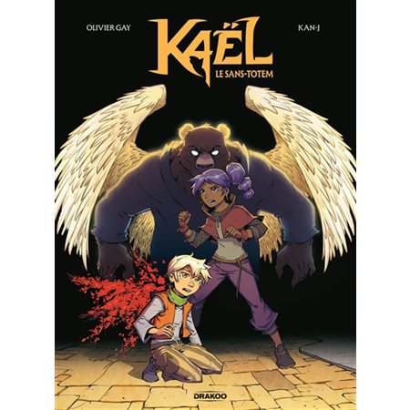Kaël #1 Le sans-totem