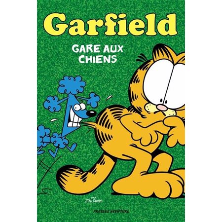 Garfield : Gare aux chiens