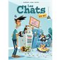 Les chats en BD #2