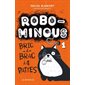 Robominous #1 Bric-à-brac à 4 pattes