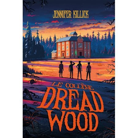 Le collège Dread Wood #1