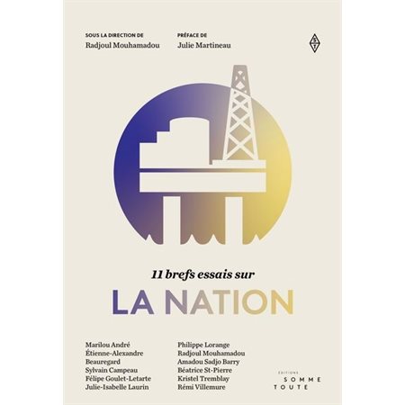 11 brefs essais sur la nation