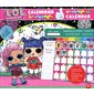 L.O.L. Surprise! : Calendrier de motivation 12 mois